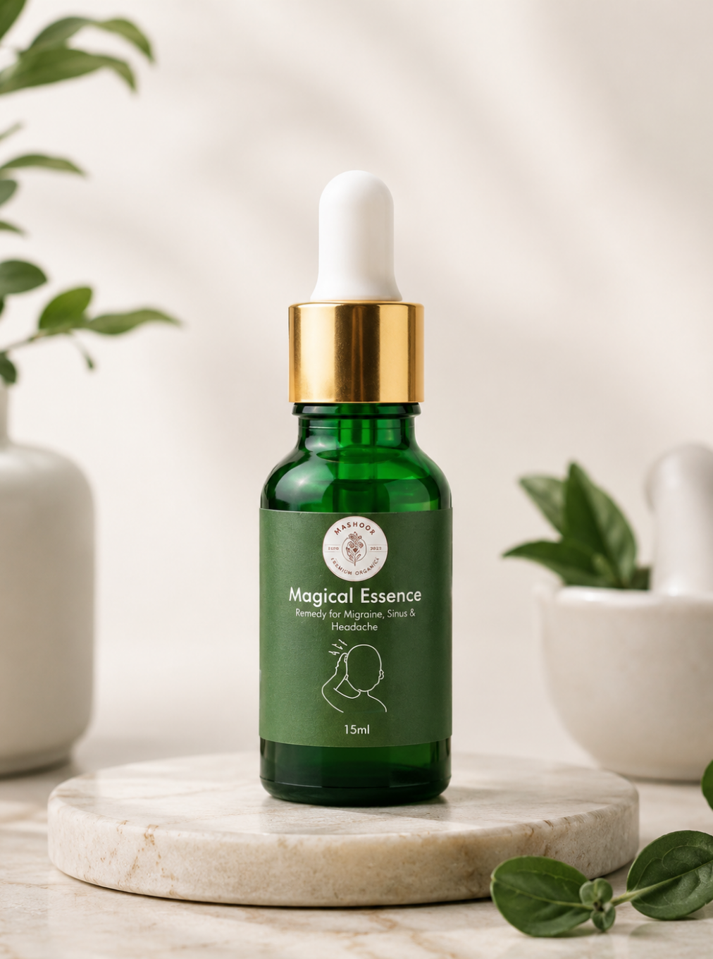 Magical Essence – Pure Relief in a Drop