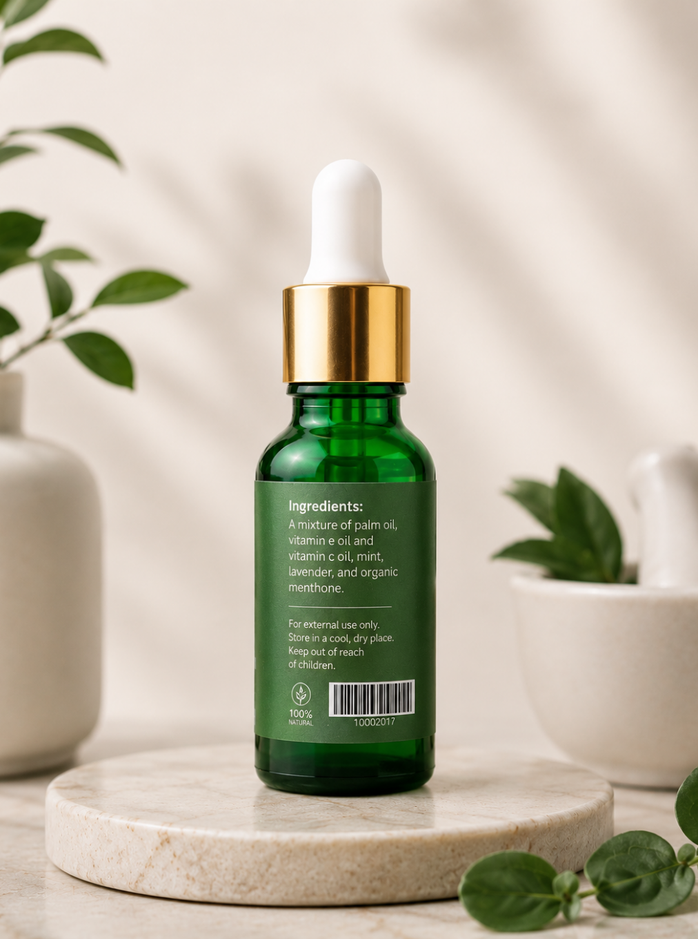 Magical Essence – Pure Relief in a Drop